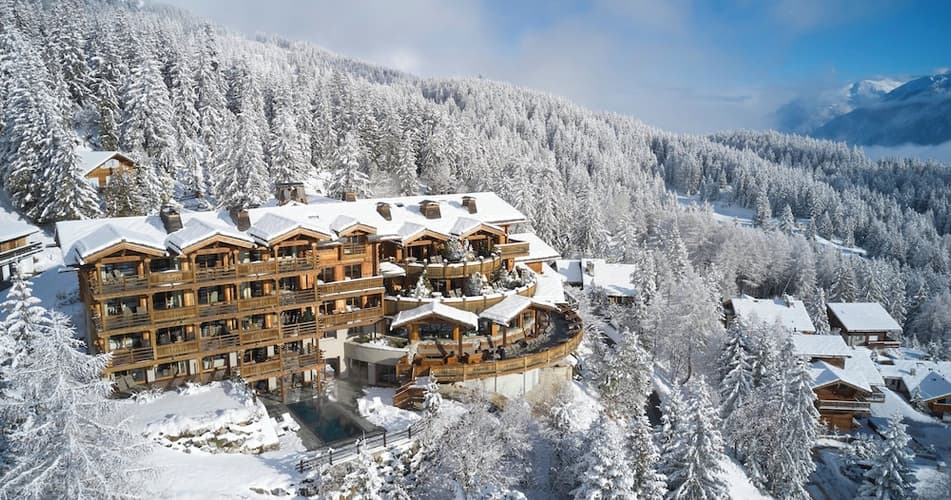 Imagen - Lecrans Hotel & Spa Crans Montana,Alpet zvicerane