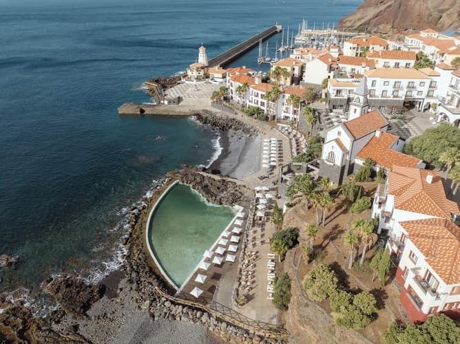 Immagine -  7 N Dreams Madeira Resort unlimited Greenfees