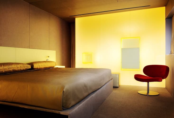 Image - 5* Hotel Puerta América Madrid, Spain