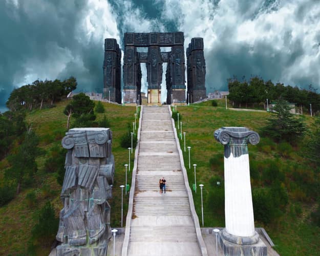 Image - Tbilisi Valentine's: 5 Days of Romance