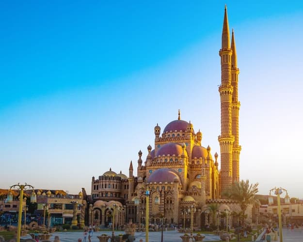 صورة - Christmas Dream in Sharm el-Sheikh