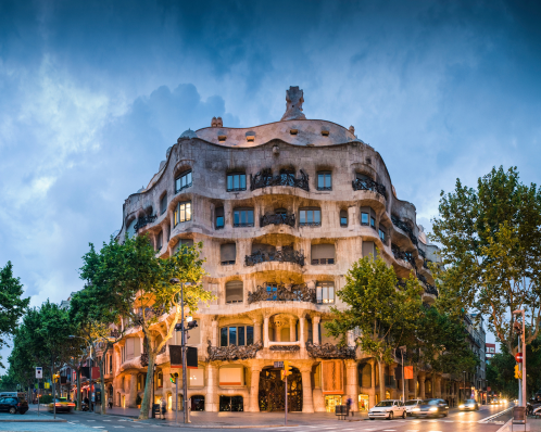 Immagine - 4 giorni a Barcellona tra Green e Gotico