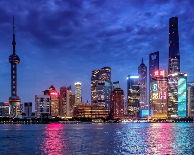 Image - 7 days- China (Beijing & Shanghai)
