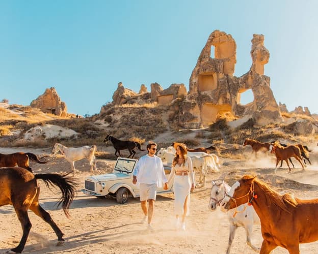 Imagen - OFERTA NAVIDEÑA - TURQUÍA 2X1 