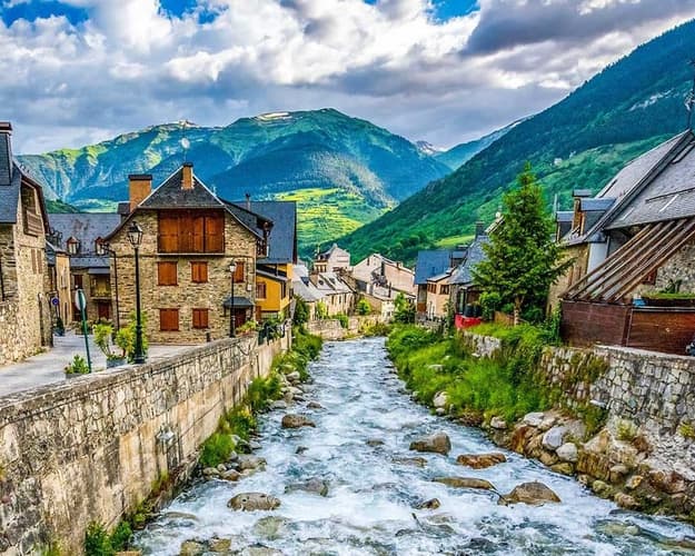 Imagen - Patrimonio y Naturaleza del Valle de Arán y Pirineos Franceses