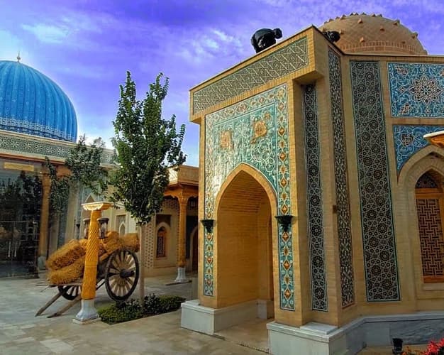 Image - 4 Days in Tashkent: Explore the Wonders of Uzbekistan