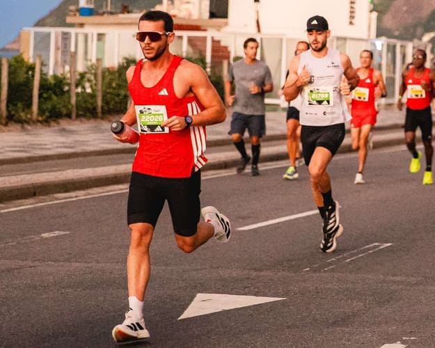 Imagen - Carrera 42 K - Maratón Rio de Janeiro