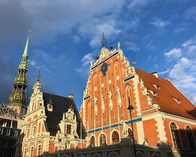 Imagine - City break Riga, Letonia, din Chisinau - ianuarie 2026