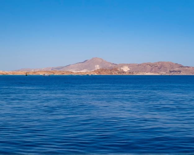 Immagine - Sharm el-Sheikh: vista Tiran