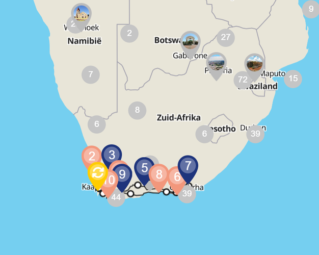 Beeld - Fly & Drive de Westkaap