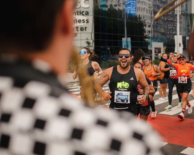 Imagen - 3⃣  Carrera 21K - Maratón Rio de Janeiro