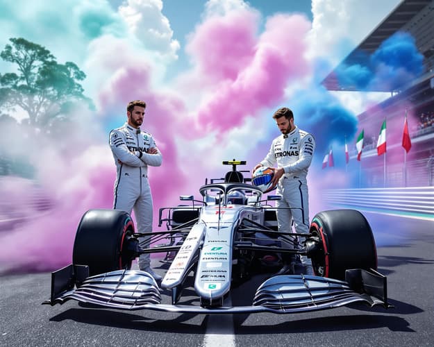 Immagine - IT - Italian F1 GRAND PRIX - Monza