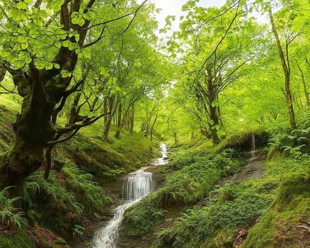 Imagen - Ruta guiada: hayedo de Balgerri (24 de abril)