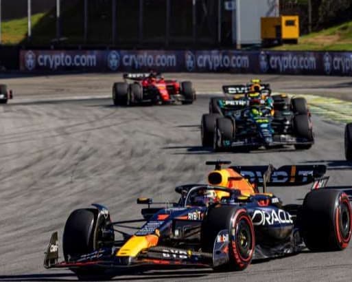 Imagen - Formula 1 - Transamerica Executive Paulista - Sector H