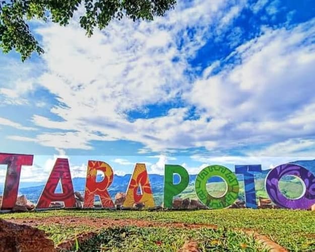 Imagen - Tarapoto + Bolso de mano "02 al 05abr"