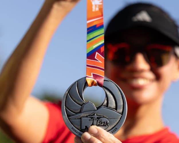 Imagen - Carrera 21K - Maratón Rio de Janeiro