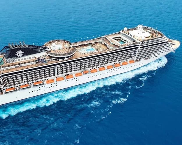 Image - Crociera 7 notti. Italia, Tunisia, Spagna, Francia