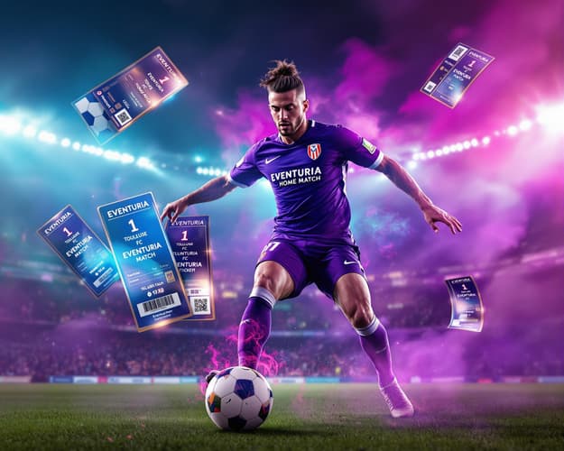 Bild - Tickets Toulouse FC