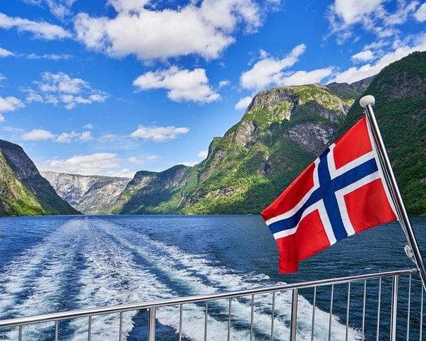 Bild - Norveška, dežela Vikingov