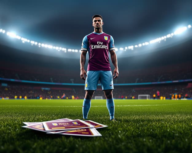 Imagine - Bilete meci Aston Villa