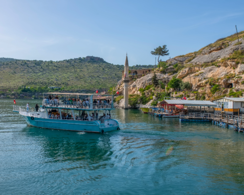 Image - From Gaziantep to Halfeti 1N/2D