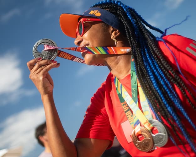 Imagen - Carrera 10 K - Maratón Rio de Janeiro