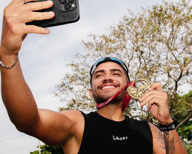 Imagen - Carrera 42K - Maratón Rio de Janeiro