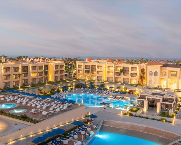 Image - Cleopatra Luxury Resort Sharm 5* - Adults Only