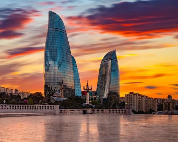 Image - 6 Days Cultural and Scenic Escape to Baku & Gabala with Flight & Hotel