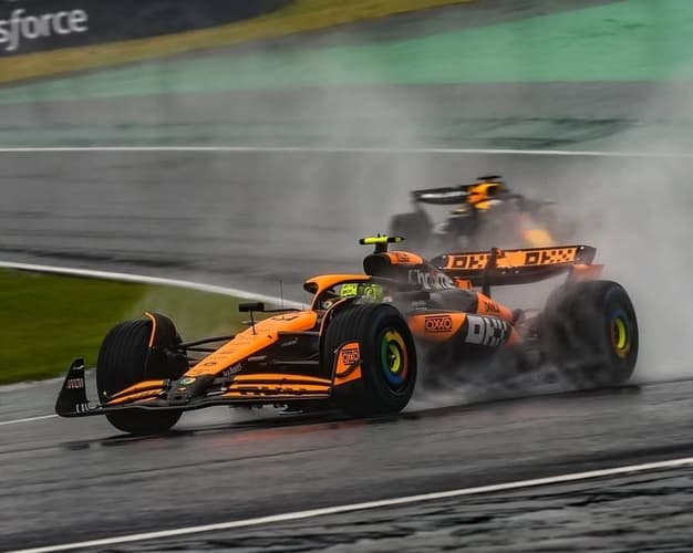 Imagen - Formula 1 - WZ Hotel Jardins - Sector H