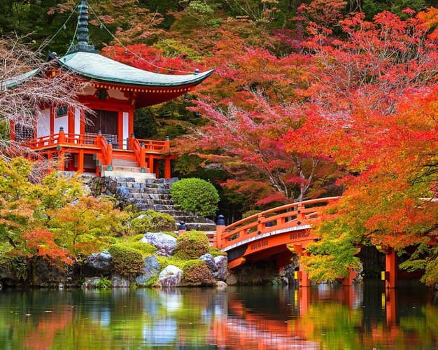 Imagine -  Circuit Japonia - Koyo & Okinawa - octombrie