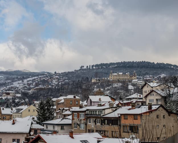 Image - 5 days-  Sarajevo, Bosnia and Herzegovina