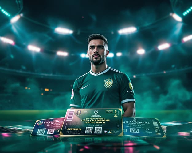 Bilete meci PFC Ludogorets Razgrad  | UEFA Champions League