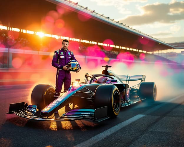 Imagine - Pachet Formula 1 | Gran Premio d'Italia 3*