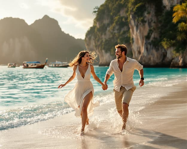Imagine - Phuket – Escapadă premium în sudul Thailandei