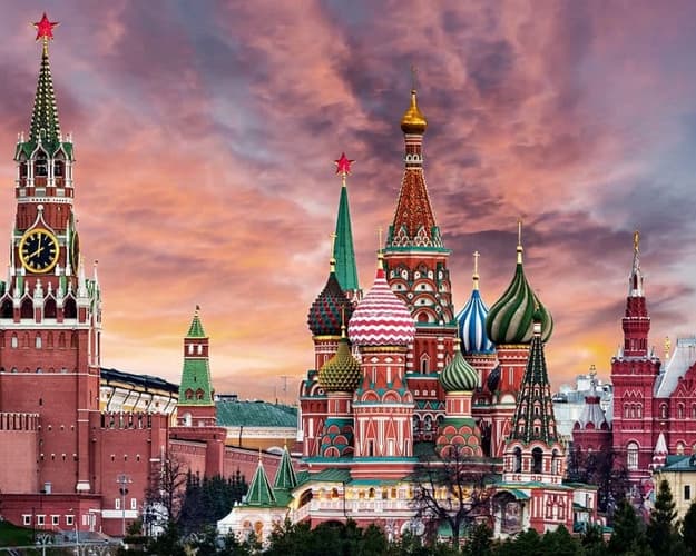 Image - Make Memories in Moscow: Exclusive 6 Nights Stay via Air Arabia