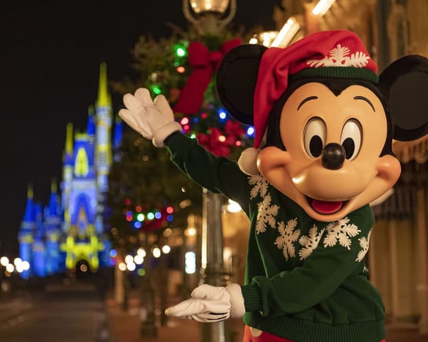 Imagen - Navidad en Disney