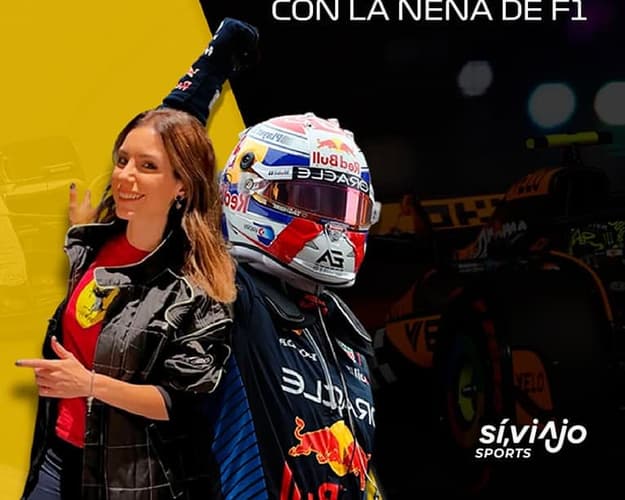 Imagen - A Interlagos con La Nena de F1:  Aéreos + Hotel + Entrada + Cena