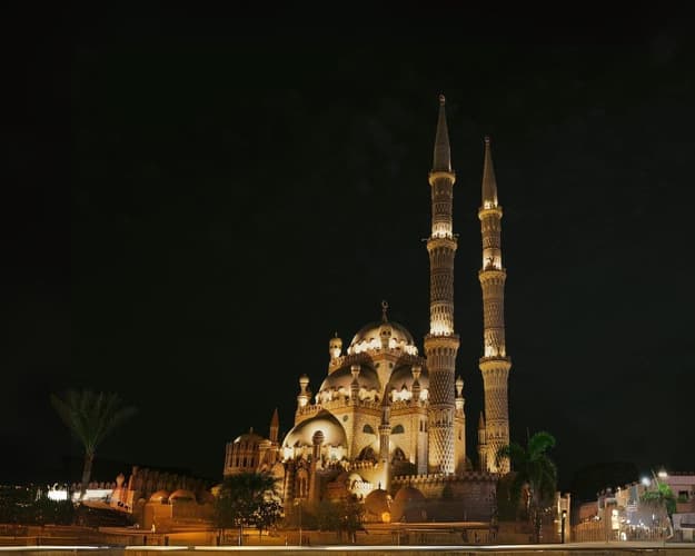 Image - New Year in the Sun: Sharm Night