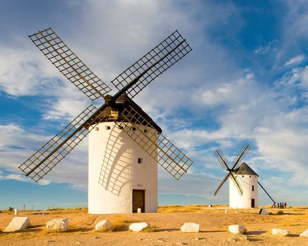 Imagen - Ruta del Quijote, Toledo y Puy du Fou