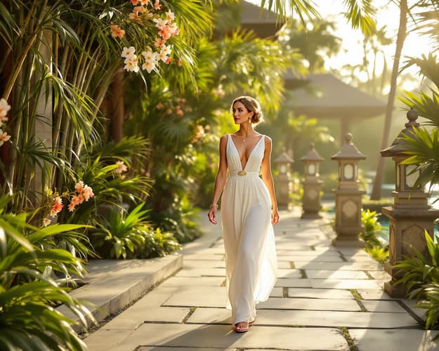 Imagine - Bali cu aer tropical premium | Hyatt Regency