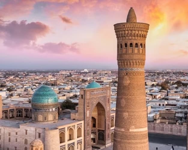 Image - Explore Tashkent in 4 Days Complete Flight & Hotel Package