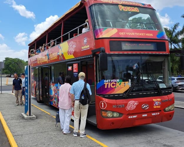 Image - City Sightseeing Panamá - 24 hour