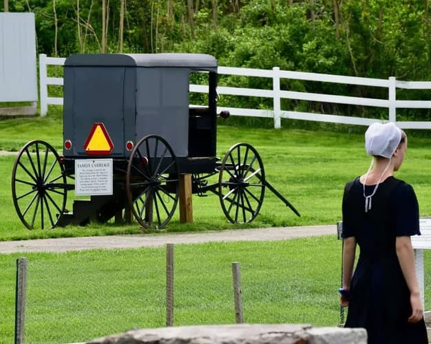 Imagen - Dalle Origini dell’America alle Radici Amish