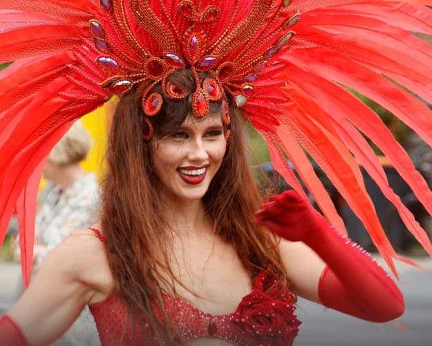 Immagine - Carnevale in festa a Colonia