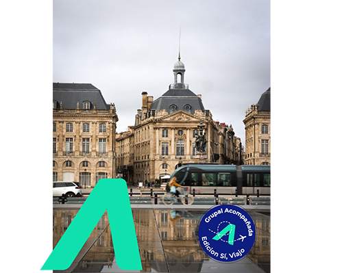 Imagen - PREVENTA Europa Para Todos!! Salida Grupal Acompañada - 10 octubre 2026