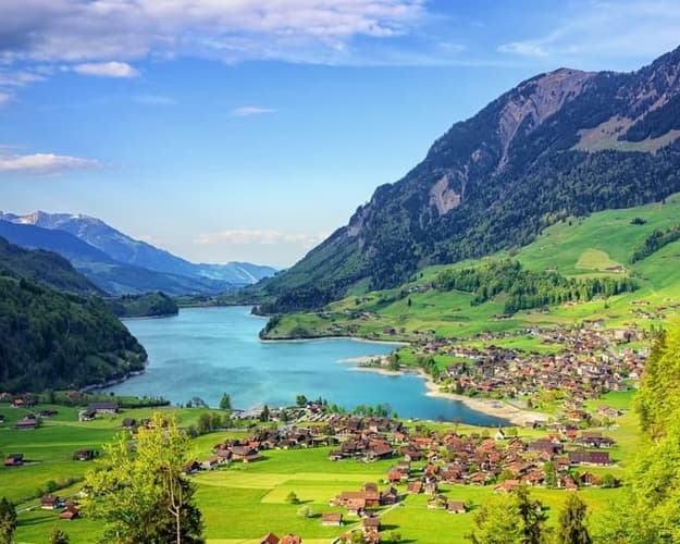 Image - Discover & Explore Alpine Beauty in 8 Days  Zurich & Interlaken