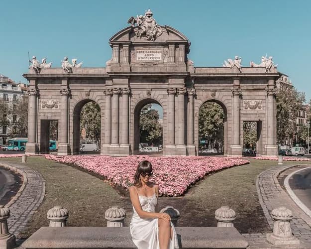 Imagen -  GLAMOUR EUROPEO DESDE LOS ÁNGELES