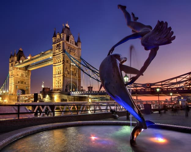 Image - 7 Days - Fly to London Your Next Big Story Awaits