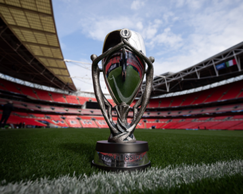 Imagen - Finalissima Argentina vs España - 27 de marzo 